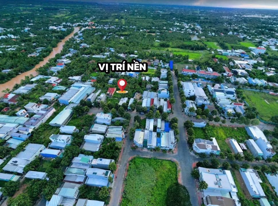 Đất nền Phước Ngươn A, Vĩnh Long 111,3m² giá 800 triệu - Pháp lý rõ ràng!