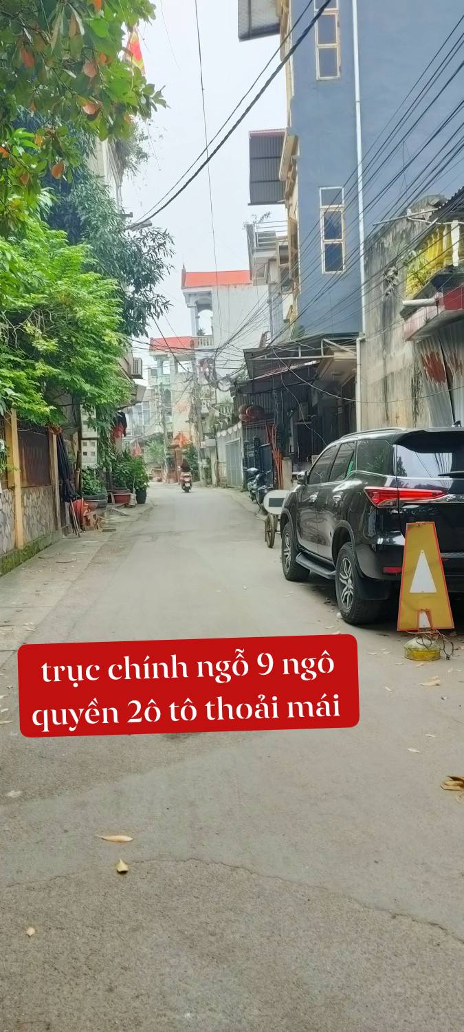 Lô đất Vĩnh Yên 50m² giá 2 tỷ - Đất vuông đẹp, kinh doanh thuận lợi!