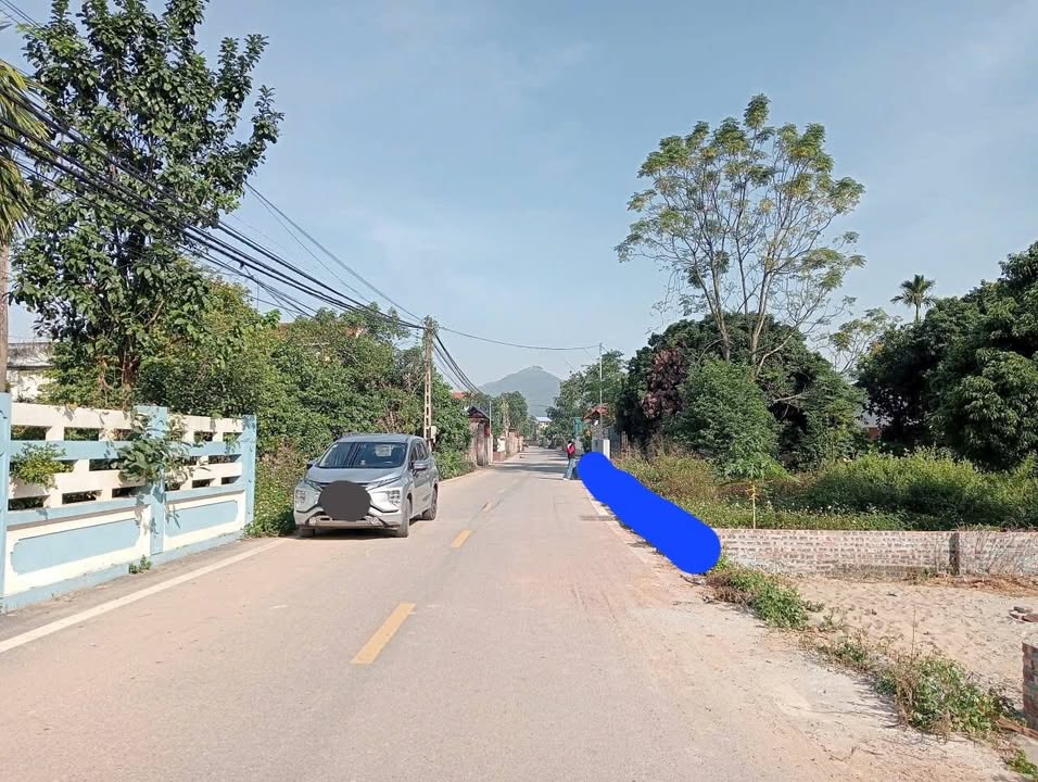 Đất nền trục chính xã Ngọc Thanh, Phúc Yên 826m² giá 826 triệu - Cơ hội đầu tư tuyệt vời!