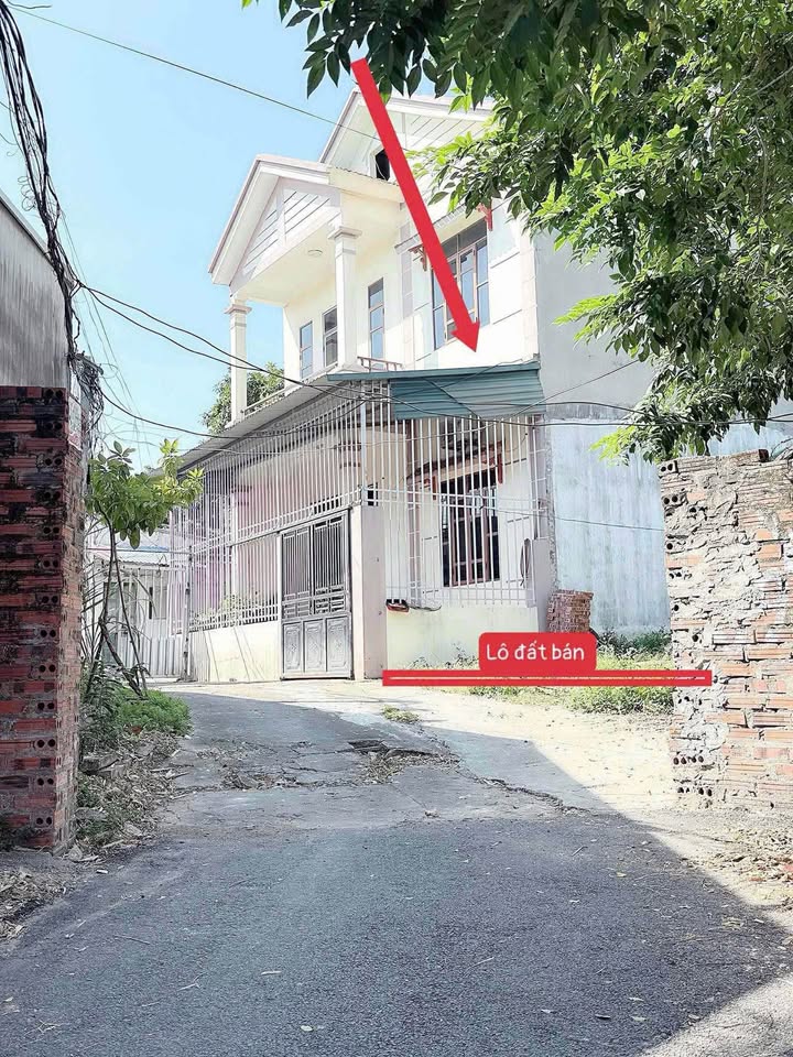 Đất nền ngõ 7 Nguyễn Tất Thành, Vĩnh Yên 76m² giá 1.7 tỷ - Kinh doanh sầm uất!