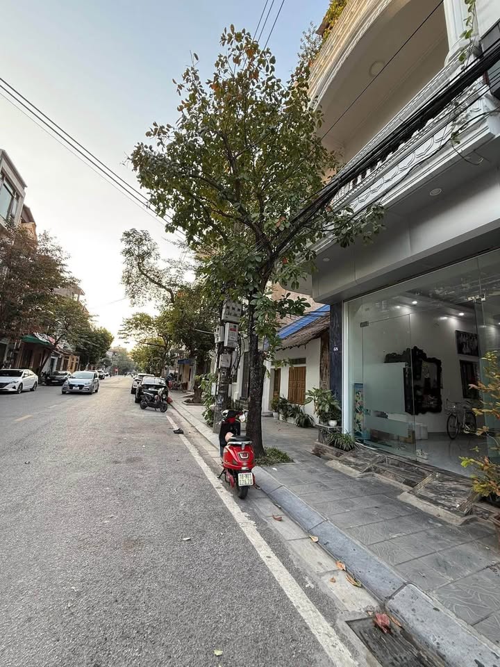 Nhà mặt phố Nguyễn Trãi, 67m² giá 9 tỷ - Lô góc đẹp, thoáng mát!