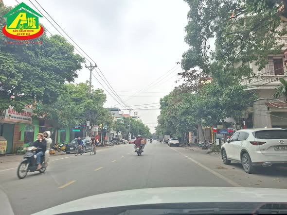 Đất kinh doanh mặt đường Nguyễn Văn Cừ, Thanh Bình, 104m² giá 7 tỷ - Cơ hội đầu tư sinh lời!