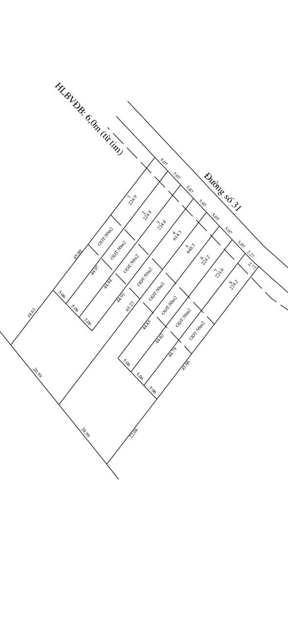 Đất nền Nhánh ĐS 8, Chơn Thành 50m² giá 500 triệu - Đầu tư sinh lời ngay!