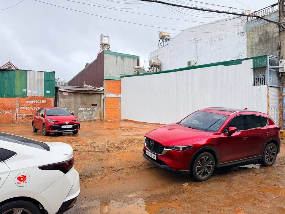 Đất nền mặt tiền Tân Lập, Buôn Ma Thuột 87m² giá 3.55 tỷ - Khu vực kinh doanh sầm uất!