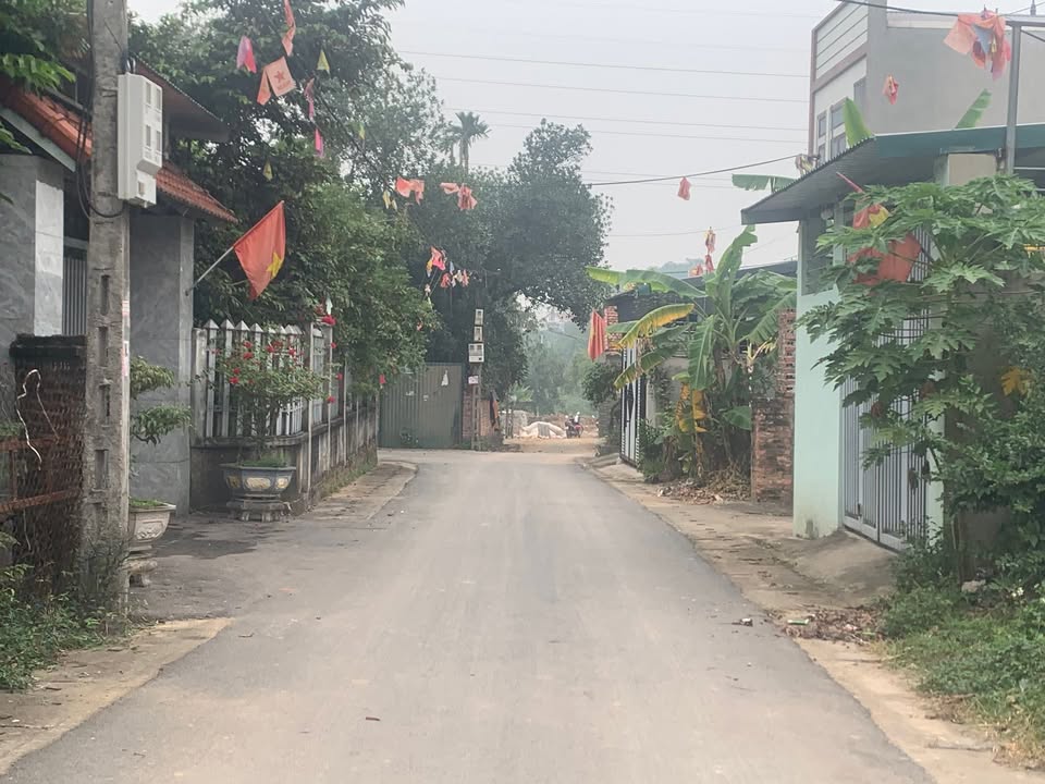 Đất nền Hương Sơn 112m² giá 1.1 tỷ - Gần KCN Khai Quang, thuận tiện kinh doanh!