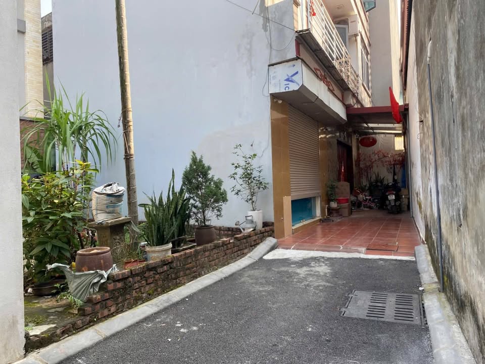 Lô đất Uy Nỗ Đông Anh 41.6m² giá 5 tỷ - Đường ô tô vào tận nơi!