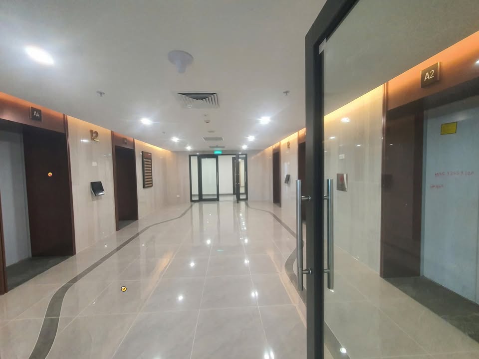 Căn hộ BlueGem Pháp Vân 76.9m² giá chỉ 5.8 tỷ - View Hồ Yên Sở đẹp mắt!