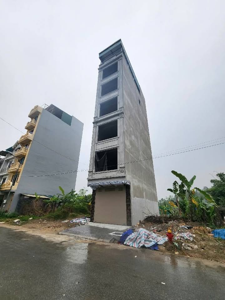 FrontHouse Phú Lương Hà Đông 50m² giá 13.8 tỷ - Thiết kế hiện đại, sẵn khai thác dòng tiền!