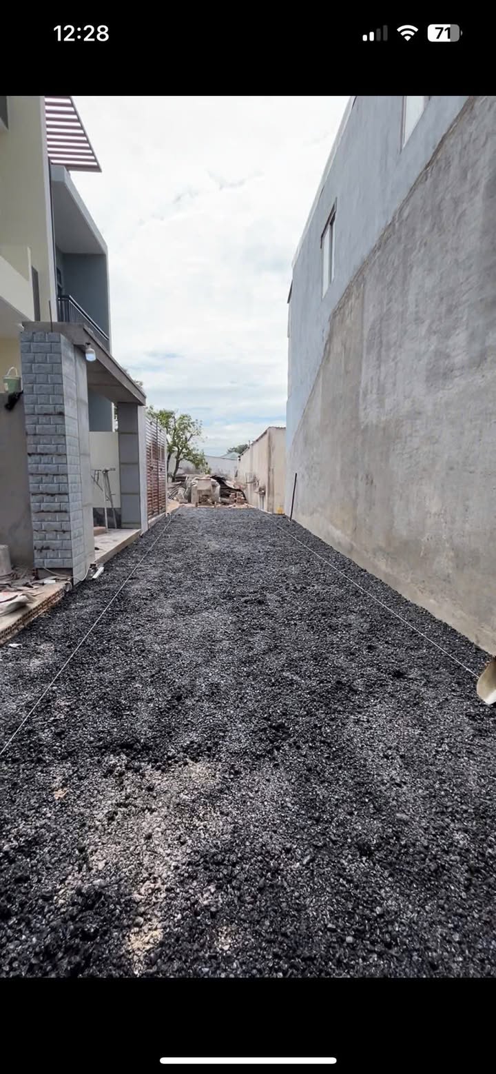 Nhà phố Hóa An, Biên Hòa 63m² giá 2.65 tỷ - Sổ đỏ chính chủ, 2 mặt tiền thoáng mát!