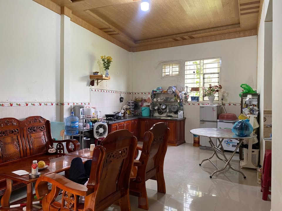 Nhà bán tại Lê Thánh Tôn, Đức Trọng 117m² - Gần chợ, tiện lợi sống!