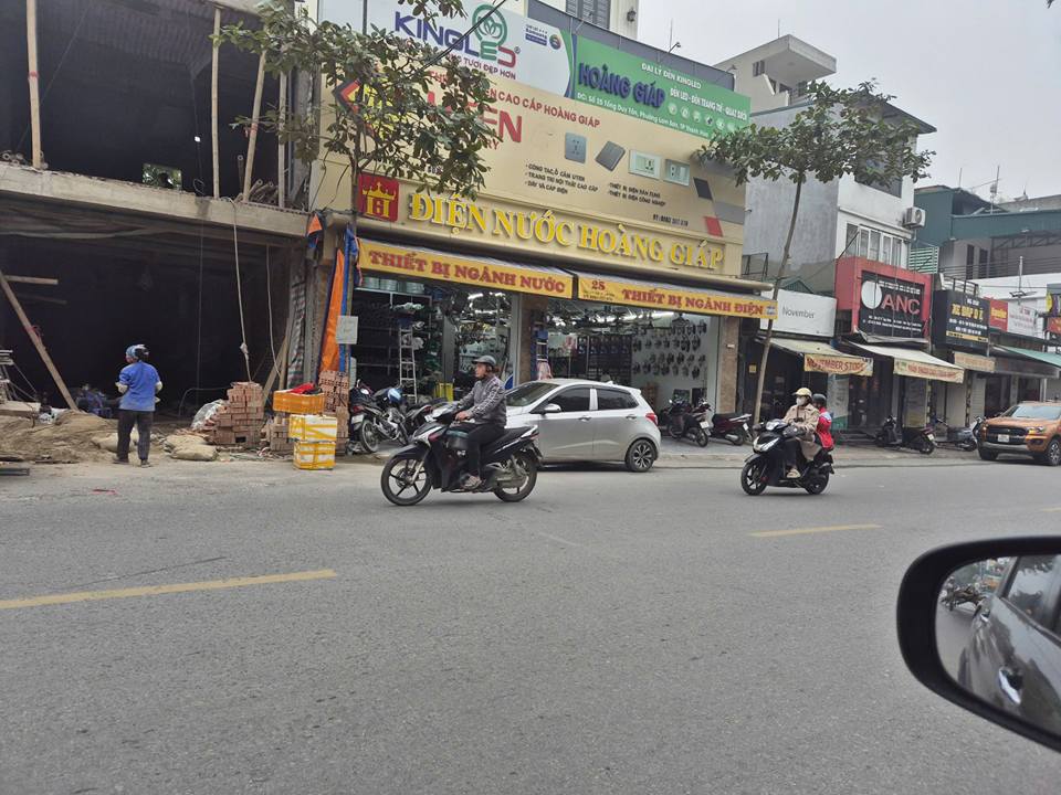 FrontHouse mặt tiền Tống Duy Tân 40m² giá 5 tỷ - Cơ hội đầu tư tuyệt vời!