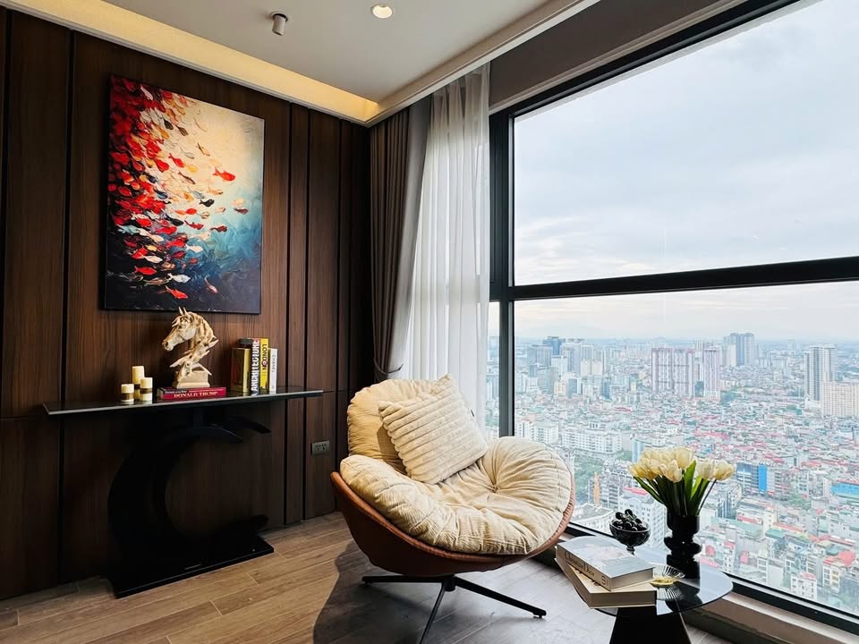 Căn hộ FLC 265 Cầu Giấy 125m² giá 14 tỷ - Sổ đỏ giao dịch ngay!