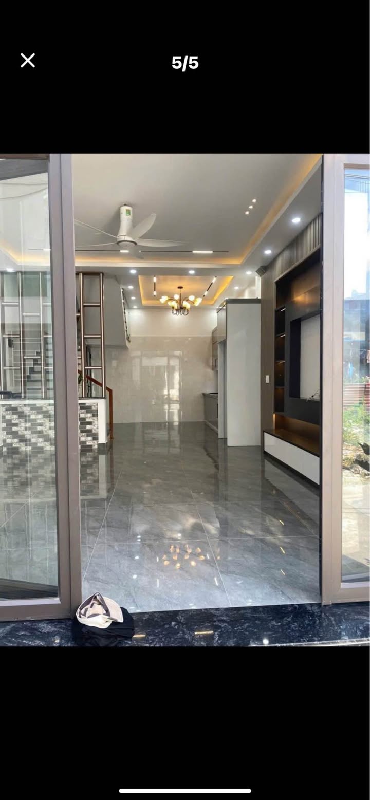 Nhà 3 tầng mới Trần Nhân Tông, Kiến An 43m² giá 2.45 tỷ - Đầy đủ tiện ích!