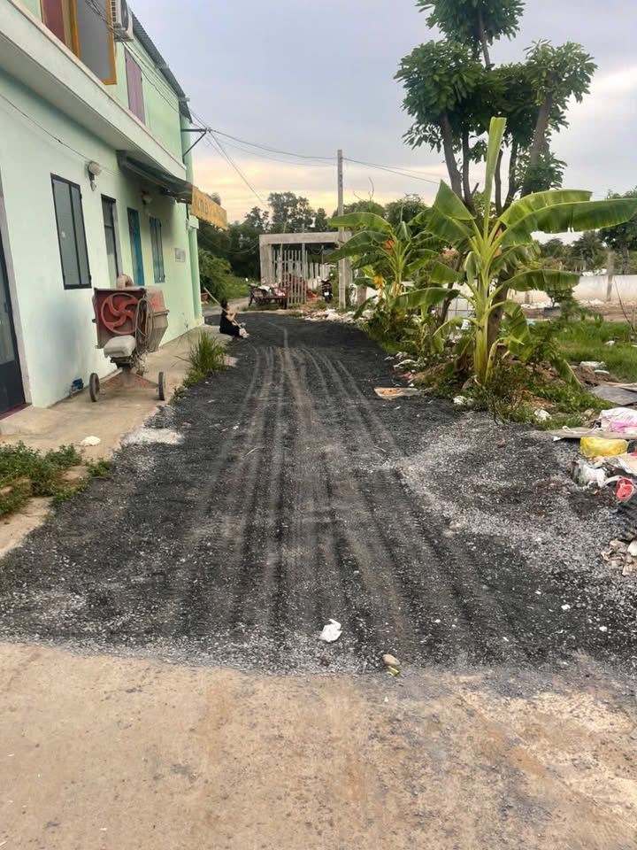 Đất thổ cư Mỹ Yên Bến Lức 160m² giá 1.6 tỷ - Đầu tư sinh lời ngay!