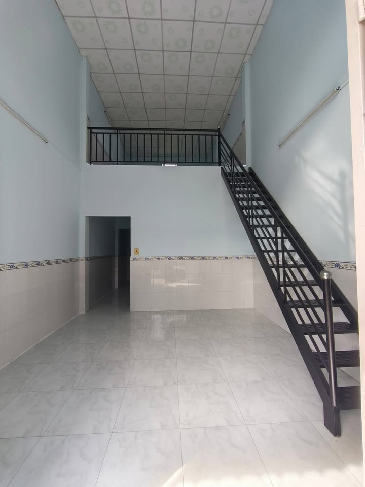 Nhà chính chủ tại Mỹ Hạnh, Đức Hòa, Long An 44m² giá 620 triệu - Đường bê tông ô tô vào tận nơi!