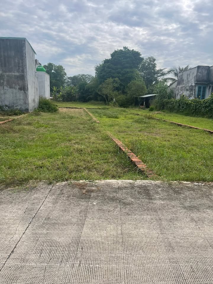 Đất thổ cư 155m² xã Mỹ Hạnh, Đức Hòa - Giá chỉ 1 tỷ, sổ hồng chính chủ!