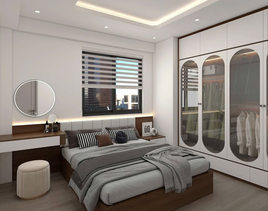 Căn hộ 3 phòng ngủ Tòa CTI-1 Vĩnh Hoàng 72m² giá 5.45 tỷ - Nhà ở hoàn hảo cho gia đình!