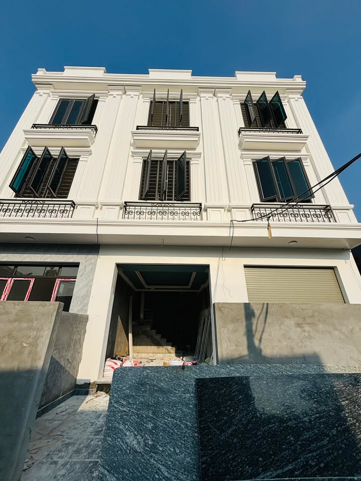 Bán nhà Đông Hải 2, Hải Phòng 60m² giá 2.8 tỷ - Cơ hội sở hữu ngay!