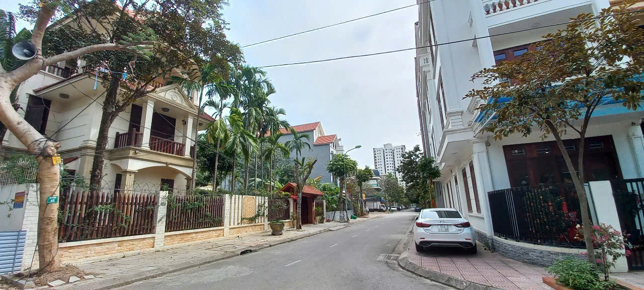 Đất nền phường Kinh Bắc, Bắc Ninh 186m² giá 17 tỷ - View vườn hoa tuyệt đẹp!