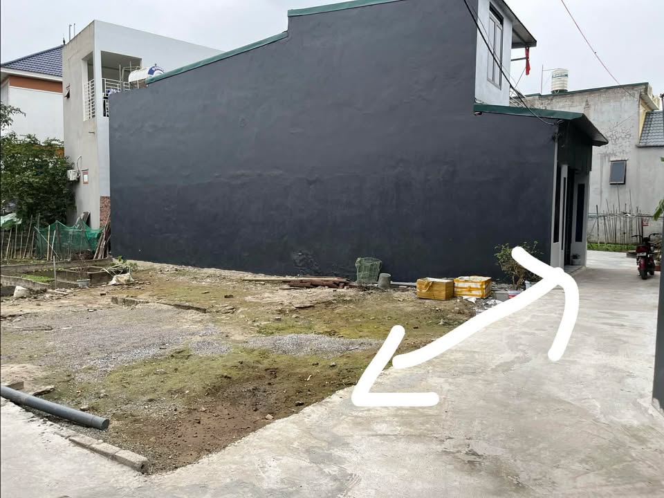 Đất nền 82,5m² tại trung tâm Quảng Cư, Sầm Sơn - Giá chỉ 700 triệu!