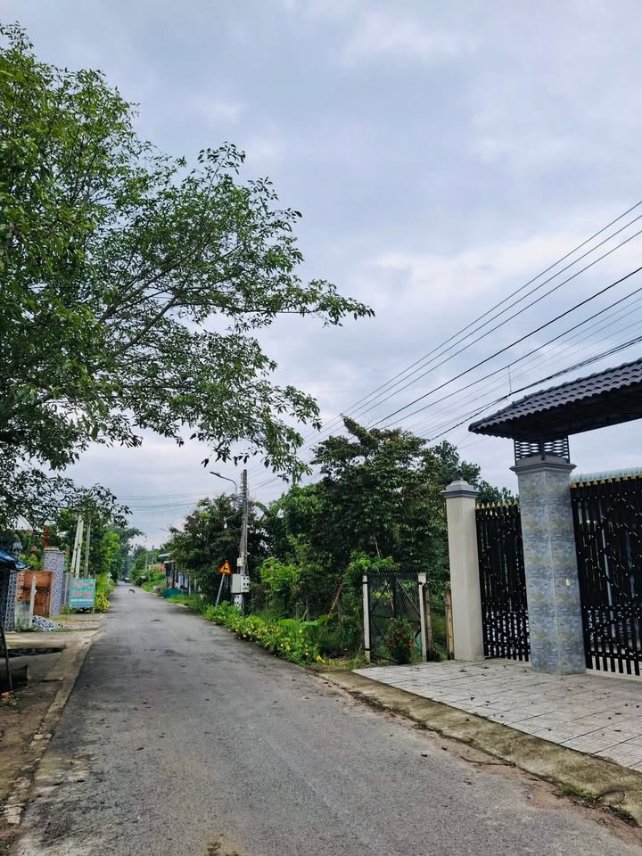 Đất nền Phú An Bến Cát 4000m² - Cơ hội vàng cho nhà đầu tư!