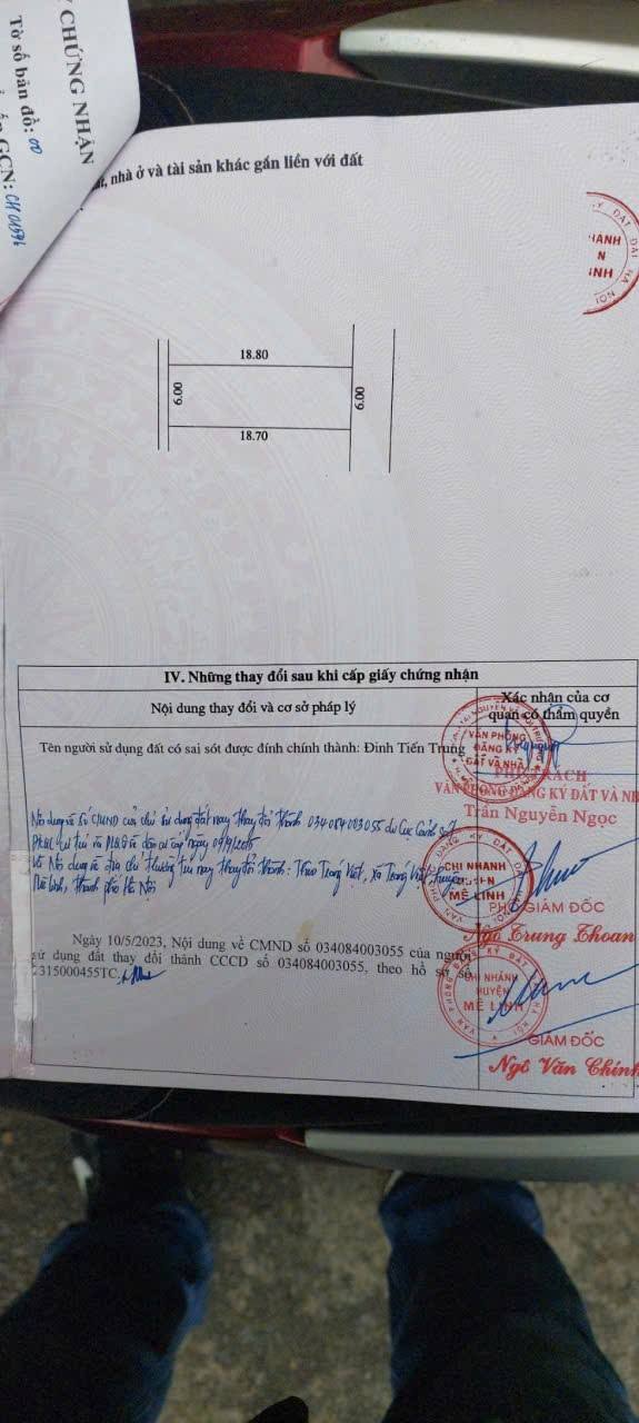 Nhà 3 tầng Tráng Việt 112m² giá 8 tỷ - Sổ đỏ chính chủ, vị trí đắc địa!