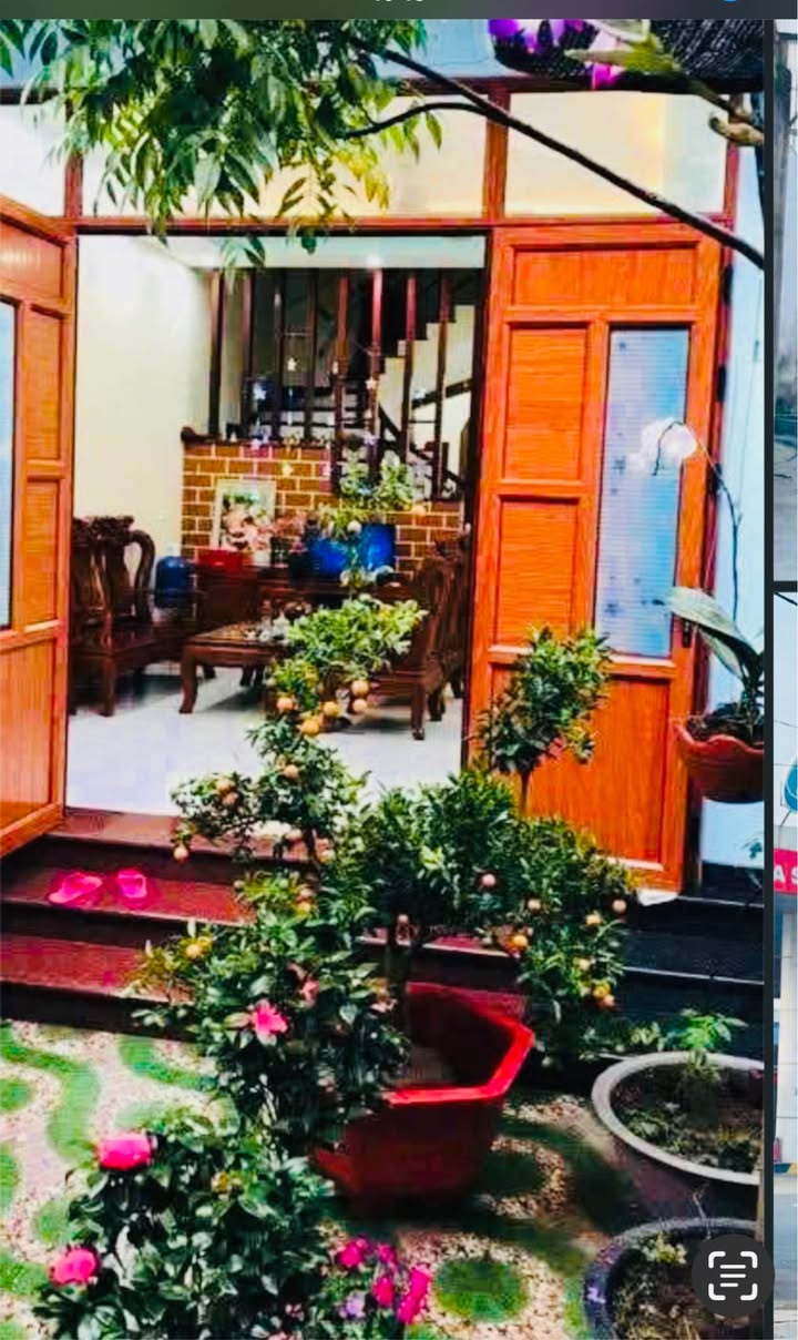 Nhà đẹp Phú Cường, Sóc Sơn 106m² - Full thổ cư, sẵn sàng vào ở!