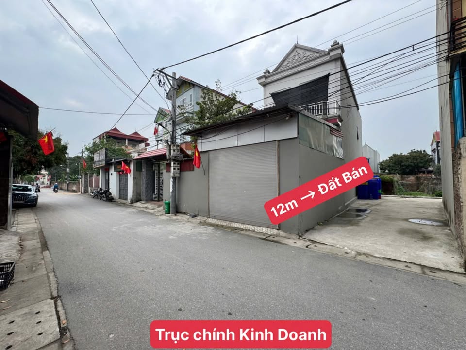 Đất nền Mai Đình, Sóc Sơn 76.5m² - Mặt tiền rộng, vị trí đắc địa!