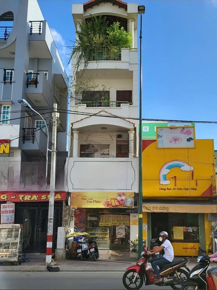 Cho thuê mặt bằng đường Nguyễn Văn Nghi, Quận Gò Vấp 60m² - Giá cả hợp lý, tiện lợi cho kinh doanh!