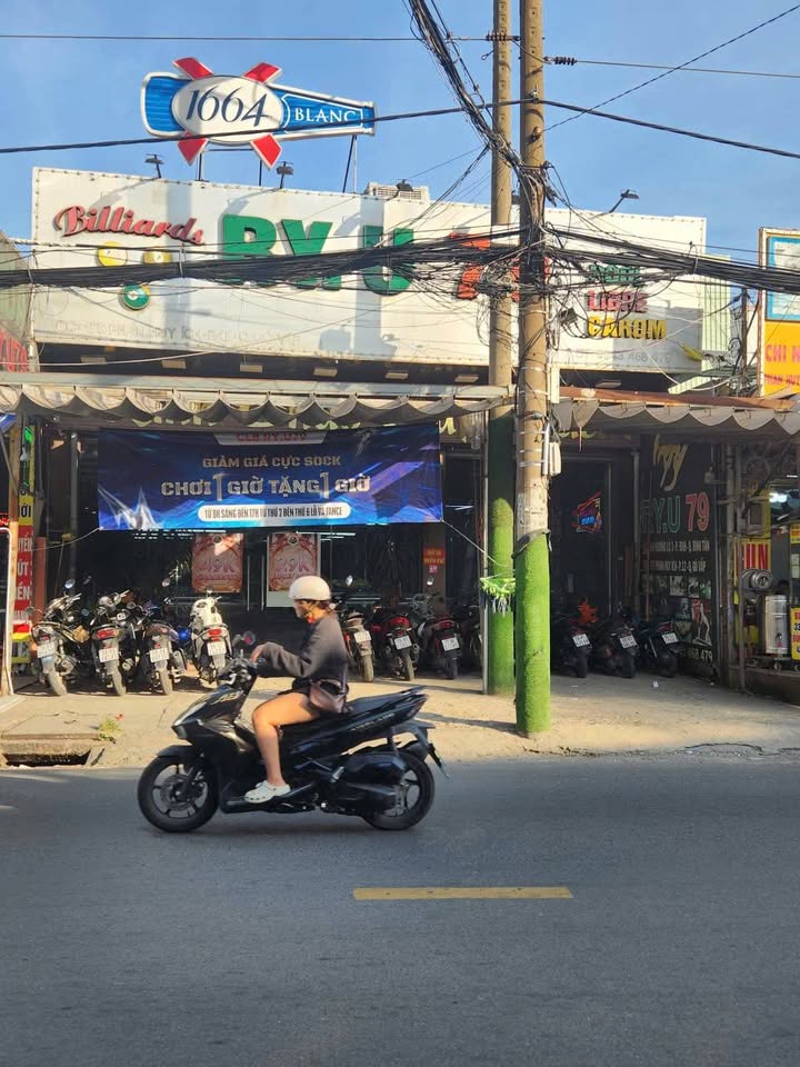 Cho thuê mặt bằng Phan Huy Ích, Gò Vấp 320m² - Vị trí đắc địa cho kinh doanh!