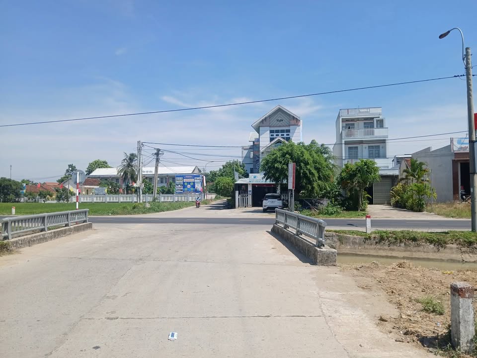 Đất thổ cư tại Thôn Phước Mỹ, Tây Hòa, 124.4m² - Đầu tư sinh lời ngay!