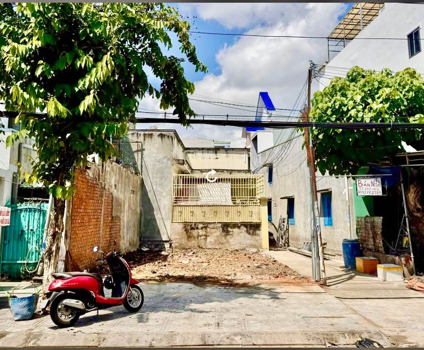 Đất nền góc Võ Thị Sáu, Phan Thiết 60m² giá 3.4 tỷ - Đầu tư sinh lời ngay!