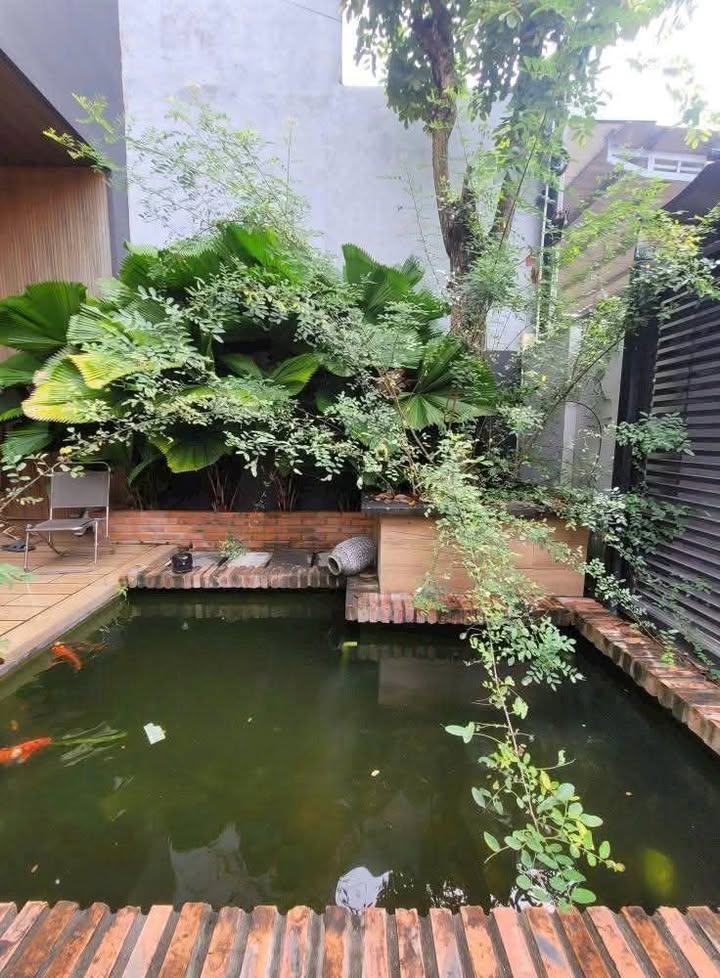 Nhà lầu có sân vườn tại Phú Trinh, Phan Thiết - Giá 3 tỷ, tiện nghi đầy đủ!