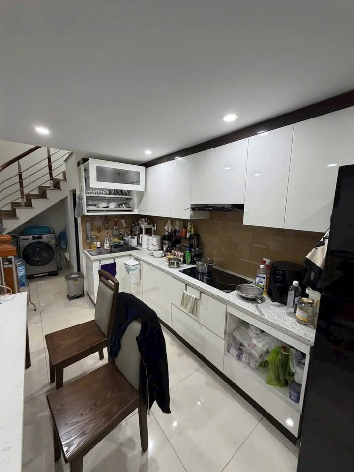 Nhà 4 tầng Tô Hiệu, Lê Chân, Hải Phòng 30m² giá 2.8 tỷ - Chính chủ bán gấp!