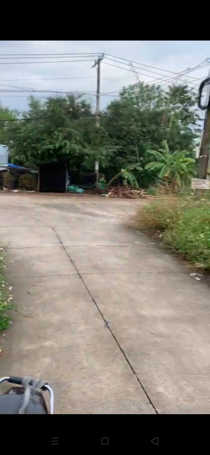 Đất nền KDC ấp 6 Thạnh Lợi Bến Lức 100m² giá 750 triệu - Đầu tư sinh lời ngay!