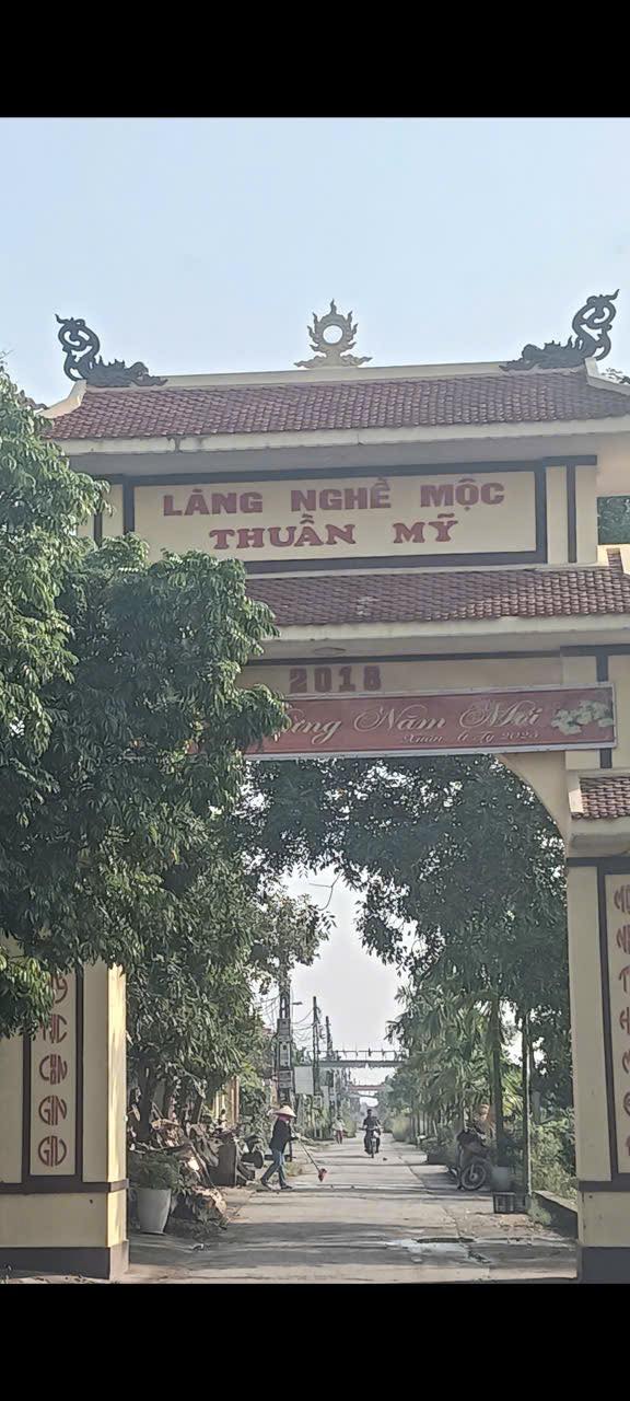 Đất thổ cư 64m² tại Thượng Hồng, Mỹ Hào chỉ 1 tỷ - Đầu tư sinh lời ngay!