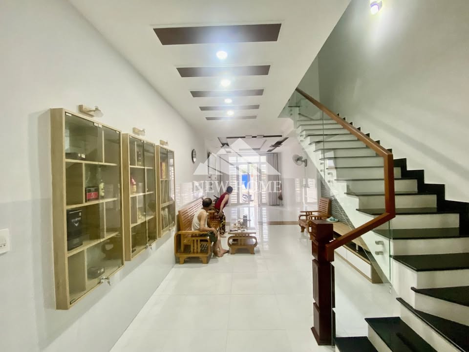 Nhà cho thuê 4 tầng Vĩnh Nguyên 80m² giá 16 triệu - Phù hợp ở hoặc làm văn phòng!