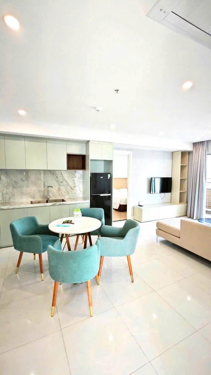 Căn hộ D’Qua Nha Trang 90m² giá 25 triệu - Full nội thất sang trọng!