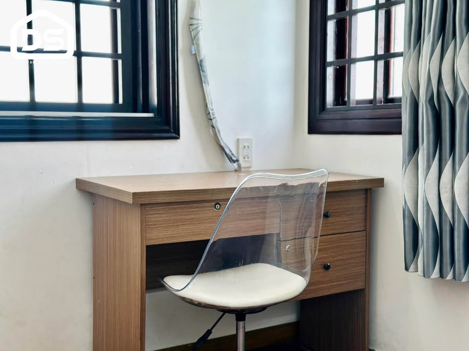 Căn hộ cho thuê Hùng Vương Nha Trang 28m² - Full nội thất, trung tâm tiện ích