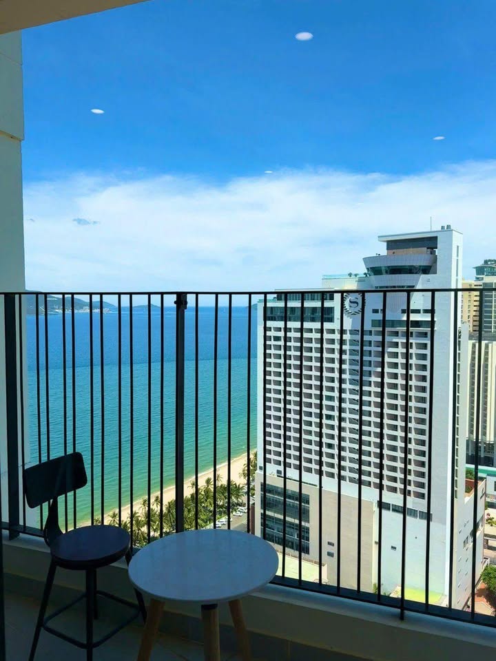 Căn hộ Gold Coast Nha Trang 52m² giá 14 triệu - View biển tuyệt đẹp!