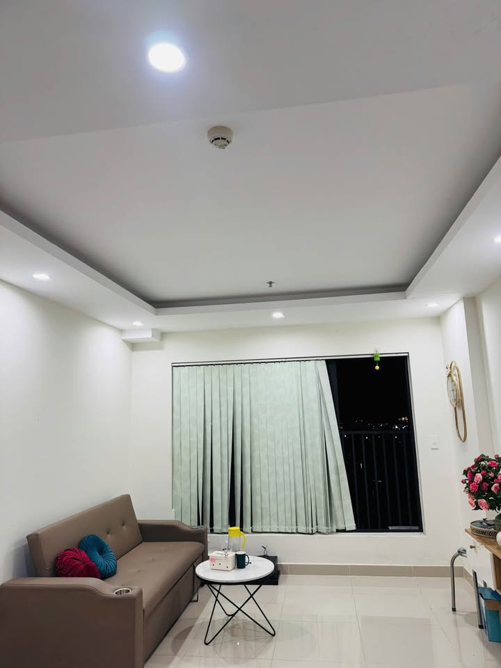 Căn hộ chung cư CT4 Phước Hải 1PN giá 4.5 triệu - Đầy đủ nội thất, sẵn sàng vào ở!