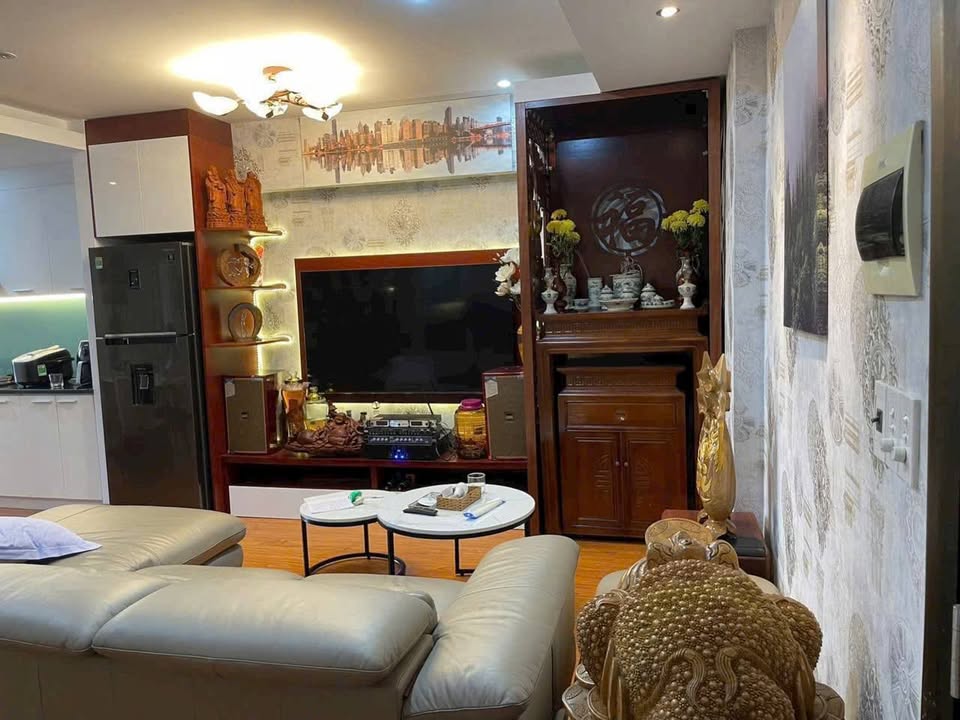 Căn hộ Ruby Garden Tân Bình 83m² giá 4.15 tỷ - Thiết kế hiện đại, sẵn sàng ở ngay!