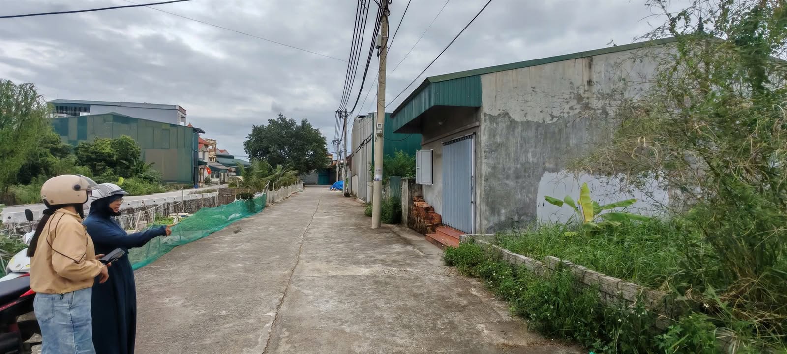 Đất nền Văn Hoàng 125m² giá từ 3x triệu - Tiềm năng sinh lời cao!