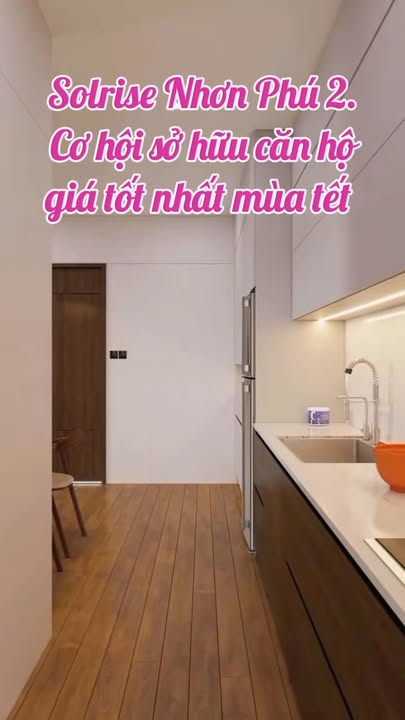 Căn hộ Solrise Nhơn Phú 35m² giá 499 triệu - Cơ hội sở hữu tuyệt vời!