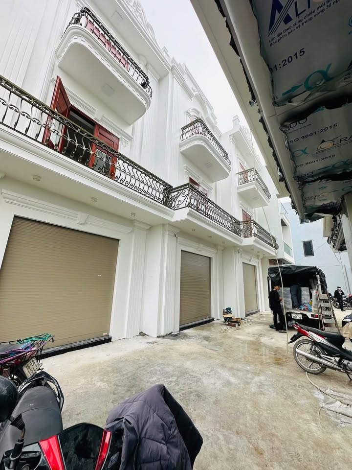 Nhà 3 tầng Đặng Cương, An Dương 50m² giá 2.65 tỷ - Sẵn sàng ở ngay!