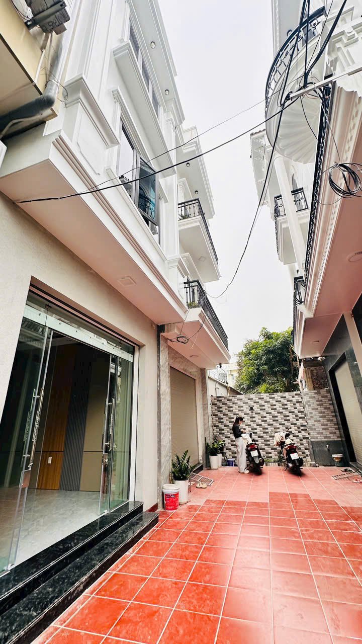 Nhà 3 tầng đường Máng Nước, An Đồng 47m² giá 3.65 tỷ - Thiết kế hiện đại, chính chủ