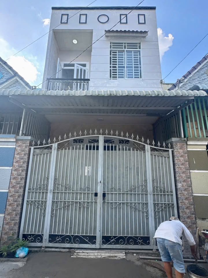 Nhà trệt lầu hẻm 379 Trần Quang Diệu 63.9m² giá 2.49 tỷ - Ô tô vào tận nhà!