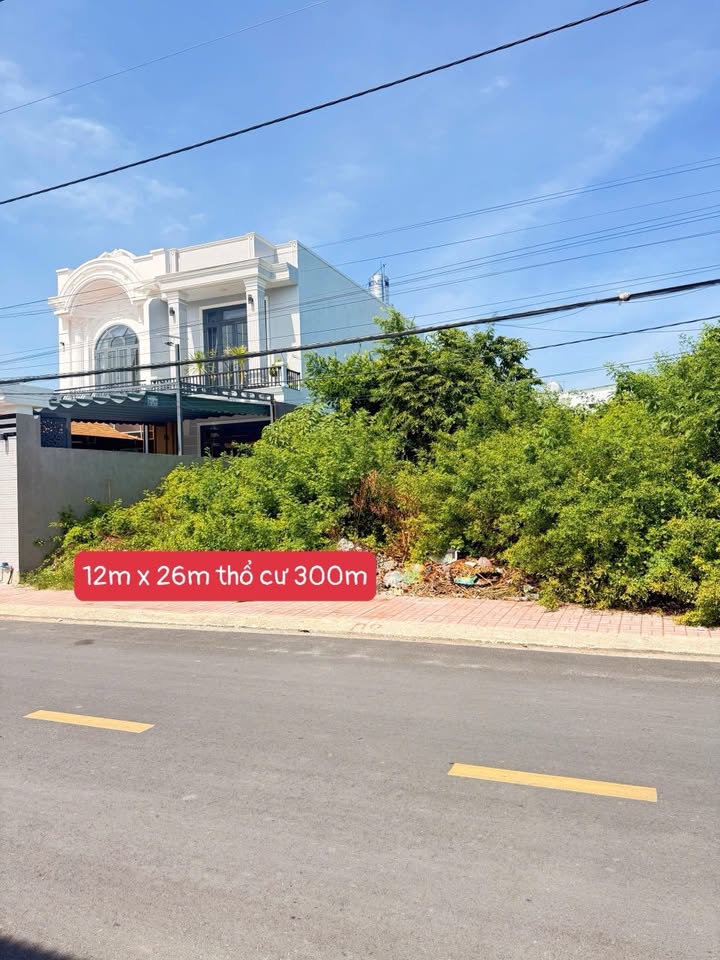 Đất mặt tiền đường Thuyền, Hiệp Ninh, Tây Ninh 312m² - Cơ hội đầu tư sinh lời!