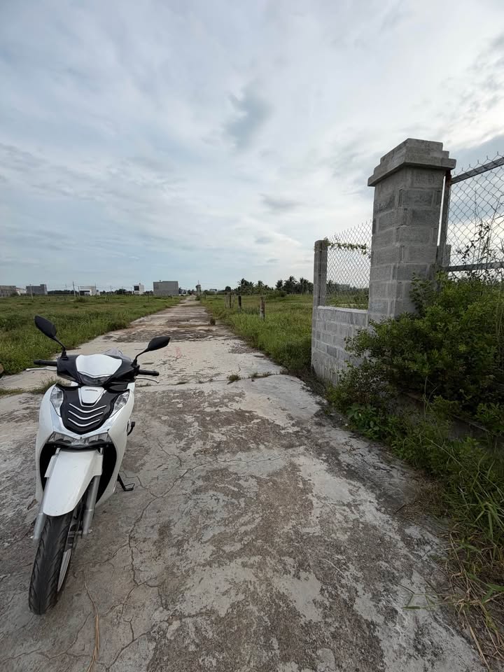 Đất cây trồng 1000m² mặt tiền bê tông KDC An Phú Nam - Giá 950 triệu