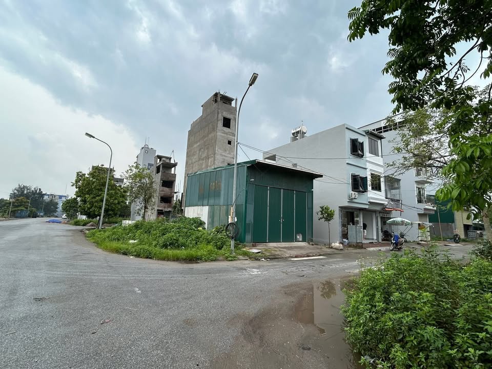 Cho thuê mặt bằng kinh doanh 3 tầng tại khu tái định cư Phương Nhị, Thanh Trì, Hà Nội - Giá chỉ 5.5 triệu!